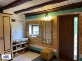 Parduodamas ekologiškas gyvenamasis namas su - nuotraukos Nr. 14