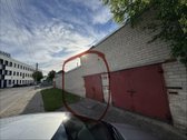 Parduodamas 2 aukštų garažas Algirdo g. su