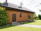 Parduodamas kokybiškas namas su garažu ir pirtimi. - nuotraukos Nr. 5
