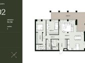 Išskirtinė Galimybė - Erdvus 3 Kambarių Butas - nuotraukos Nr. 13