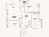 Parduodamas Erdvus Funkcionaliai Išplanuotas - nuotraukos Nr. 25