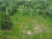 Parduodamas 1 ha ploto sklypas Rokiškyje,