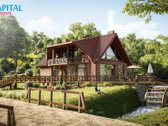 Parduodamas sklypas šalia ežero ir upelio - nuotraukos Nr. 11