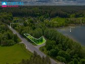 Parduodamas sklypas šalia ežero ir upelio - nuotraukos Nr. 3