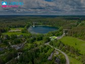 Parduodamas sklypas šalia ežero ir upelio - nuotraukos Nr. 5