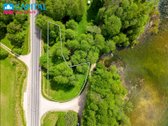 Parduodamas sklypas šalia ežero ir upelio - nuotraukos Nr. 6
