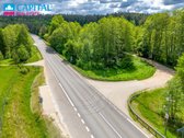 Parduodamas sklypas šalia ežero ir upelio - nuotraukos Nr. 8