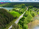 Parduodamas sklypas šalia ežero ir upelio - nuotraukos Nr. 9