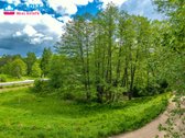Parduodamas sklypas šalia ežero ir upelio - nuotraukos Nr. 15