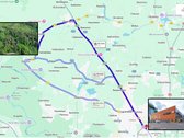 Parduodamas vaizdingas 47,85 a. žemės sklypas - nuotraukos Nr. 32