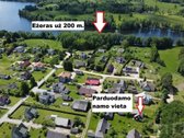 Utenos priemiestyje, Antalgėje, netoli ežero - nuotraukos Nr. 2