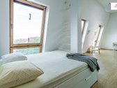 Parduodamas Unikalus Loftas Su Miesto - nuotraukos Nr. 12