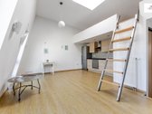 Parduodamas Unikalus Loftas Su Miesto - nuotraukos Nr. 18