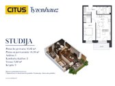 Citus Tyzenhauz – modernus projektas, - nuotraukos Nr. 2