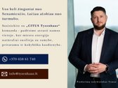 Citus Tyzenhauz - modernus projektas, - nuotraukos Nr. 15