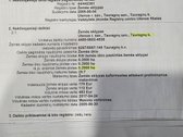 Parduodamas Sklypas Prie Tauragno Ežero – 13 500 € - nuotraukos Nr. 3