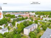 Parduodamas antrame aukšte esantis 2 kambarių - nuotraukos Nr. 2