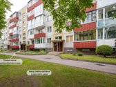 Parduodamas antrame aukšte esantis 2 kambarių - nuotraukos Nr. 4