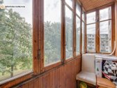 Parduodamas antrame aukšte esantis 2 kambarių - nuotraukos Nr. 7