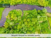 Ramioje vietoje, vos 15 min. nuo miesto