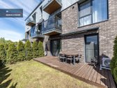 Parduodami Apartamentai Pirmame Aukšte Su - nuotraukos Nr. 22