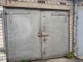 Parduodamas mūrinis garažas su duobe pačiame