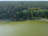 50 arų sklypas šimtamečiame pušyne su Vernijo - nuotraukos Nr. 3