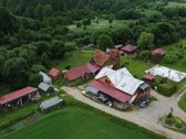 Išskirtinė sodyba prie upės – ne tik - nuotraukos Nr. 41