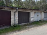 Parduodamas 21,28 kv. m mūrinis garažas - nuotraukos Nr. 3