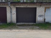 Parduodamas 21,28 kv. m mūrinis garažas - nuotraukos Nr. 4