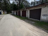 Parduodamas 21,28 kv. m mūrinis garažas - nuotraukos Nr. 5