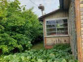 Parduodama rąstinė vieno aukšto sodyba su - nuotraukos Nr. 4