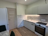Nuomojame naujai suremontuotą 1k. butą su - nuotraukos Nr. 6