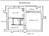 Parduodamas butas patogioje miesto dalyje, - nuotraukos Nr. 2