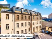 Parduodamas stilingas ir šviesus 2 kambarių - nuotraukos Nr. 6