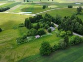 Parduodamas 10,62 ha sklypas su nameliu - nuotraukos Nr. 4