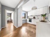 Kokybiškai įrengtas 3 kambarių butas - nuotraukos Nr. 7