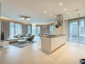 Išskirtiniai apartamentai naujame kvartale
