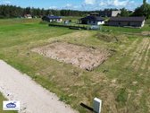 Parduodamas 12 arų sklypas su statybos