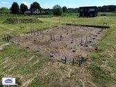 Parduodamas 12 arų sklypas su statybos - nuotraukos Nr. 11