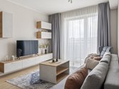 Išnuomojamas A+ Energinės Klasės 2 Kambarių - nuotraukos Nr. 2