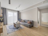 Išnuomojamas A+ Energinės Klasės 2 Kambarių - nuotraukos Nr. 6