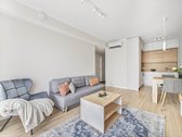 Išnuomojamas A+ Energinės Klasės 2 Kambarių - nuotraukos Nr. 7