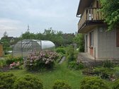 Parduodamas dviejų aukštų sodo namas miesto - nuotraukos Nr. 4