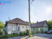 Parduodamas Gyvenamas Namas Su Erdviu 5,38 - nuotraukos Nr. 2