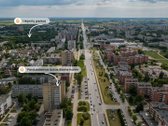 Parduodamas šviesus ir erdvus 3 kambarių - nuotraukos Nr. 3