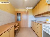 Parduodamas šviesus ir erdvus 3 kambarių - nuotraukos Nr. 12