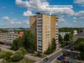 Parduodamas šviesus ir erdvus 3 kambarių - nuotraukos Nr. 20