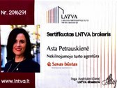 Parduodamas šviesus ir erdvus 3 kambarių - nuotraukos Nr. 24