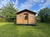 Parduodamas sodo namelis su 6,02 arų žemės - nuotraukos Nr. 3